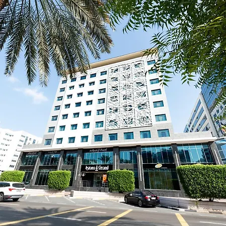 Asiana Grand Hotel-2